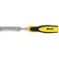 Dłuto do drewna 20 mm, płaskie, plastikowy uchwyt Dłuto do drewna 20 mm, płaskie, plastikowy uchwyt