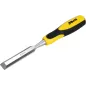 Dłuto do drewna 20 mm, płaskie, plastikowy uchwyt Dłuto do drewna 20 mm, płaskie, plastikowy uchwyt
