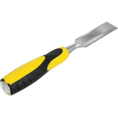 Dłuto do drewna 25 mm, płaskie, plastikowy uchwyt