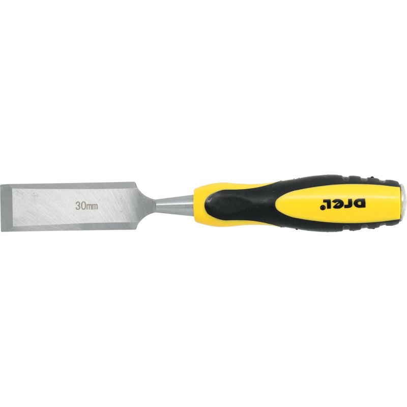 Dłuto do drewna 30 mm, płaskie, plastikowy uchwyt Dłuto do drewna 30 mm, płaskie, plastikowy uchwyt