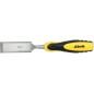 Dłuto do drewna 30 mm, płaskie, plastikowy uchwyt Dłuto do drewna 30 mm, płaskie, plastikowy uchwyt