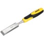 Dłuto do drewna 30 mm, płaskie, plastikowy uchwyt Dłuto do drewna 30 mm, płaskie, plastikowy uchwyt