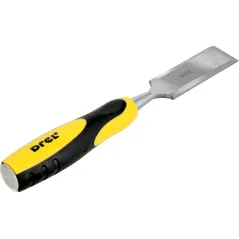 Dłuto do drewna 30 mm, płaskie, plastikowy uchwyt