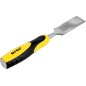 Dłuto do drewna 30 mm, płaskie, plastikowy uchwyt Dłuto do drewna 30 mm, płaskie, plastikowy uchwyt