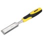 Dłuto do drewna 32 mm, płaskie, plastikowy uchwyt Dłuto do drewna 32 mm, płaskie, plastikowy uchwyt