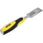 Dłuto do drewna 32 mm, płaskie, plastikowy uchwyt Dłuto do drewna 32 mm, płaskie, plastikowy uchwyt