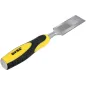 Dłuto do drewna 32 mm, płaskie, plastikowy uchwyt Dłuto do drewna 32 mm, płaskie, plastikowy uchwyt