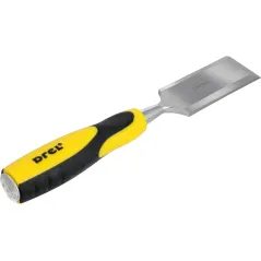 Dłuto do drewna 38 mm, płaskie, plastikowy uchwyt