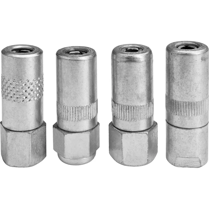 Końcówki do smarownicy ręcznej 37 mm, 4 szt. Końcówki do smarownicy ręcznej 37 mm, 4 szt.