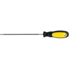 Pilnik do pił łańcuchowych 4.8 x 200 mm, plastikowy uchwyt