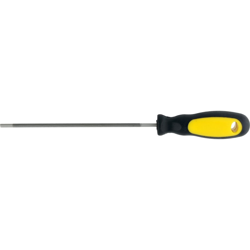 Pilnik do pił łańcuchowych 4.8 x 200 mm, plastikowy uchwyt