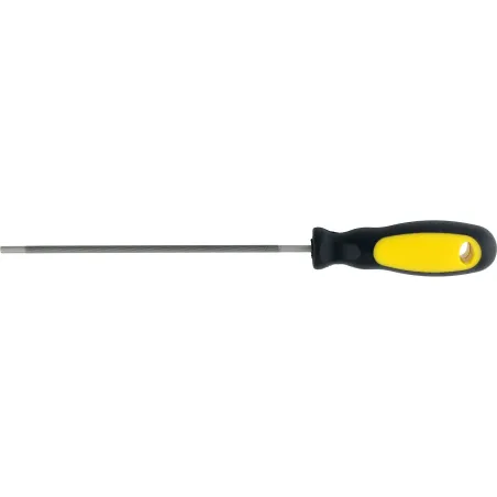 Pilnik do pił łańcuchowych 4.8 x 200 mm, plastikowy uchwyt