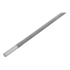 Pilnik do pił łańcuchowych 4.8 x 200 mm, plastikowy uchwyt