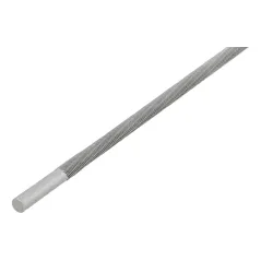 Pilnik do pił łańcuchowych 4.8 x 200 mm, plastikowy uchwyt