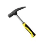 Młotek murarski 600 g, reński, trzonek metalowy, uchwyt dwukompozytowy