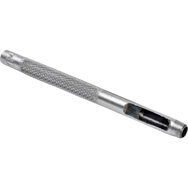 Wycinak otworów do skór 4 mm