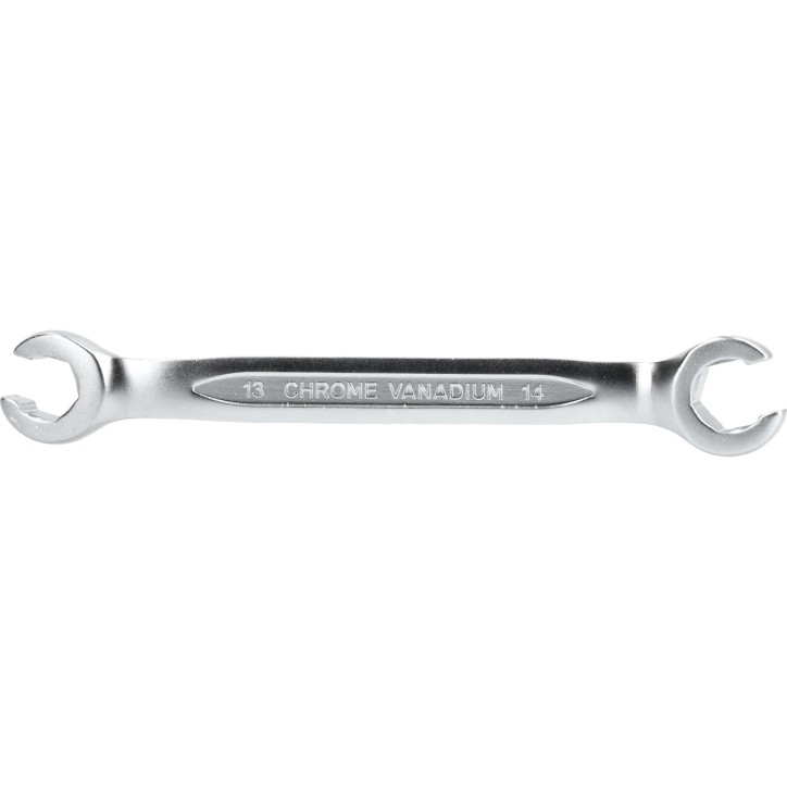 Klucz oczkowy otwarty 13 x 14 mm