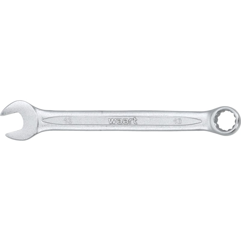 Klucz płasko-oczkowy 13 mm Klucz płasko-oczkowy 13 mm