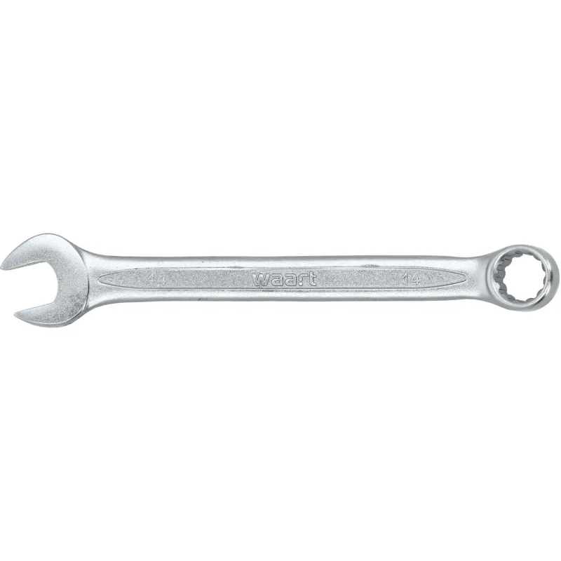 Klucz płasko-oczkowy 14 mm Klucz płasko-oczkowy 14 mm