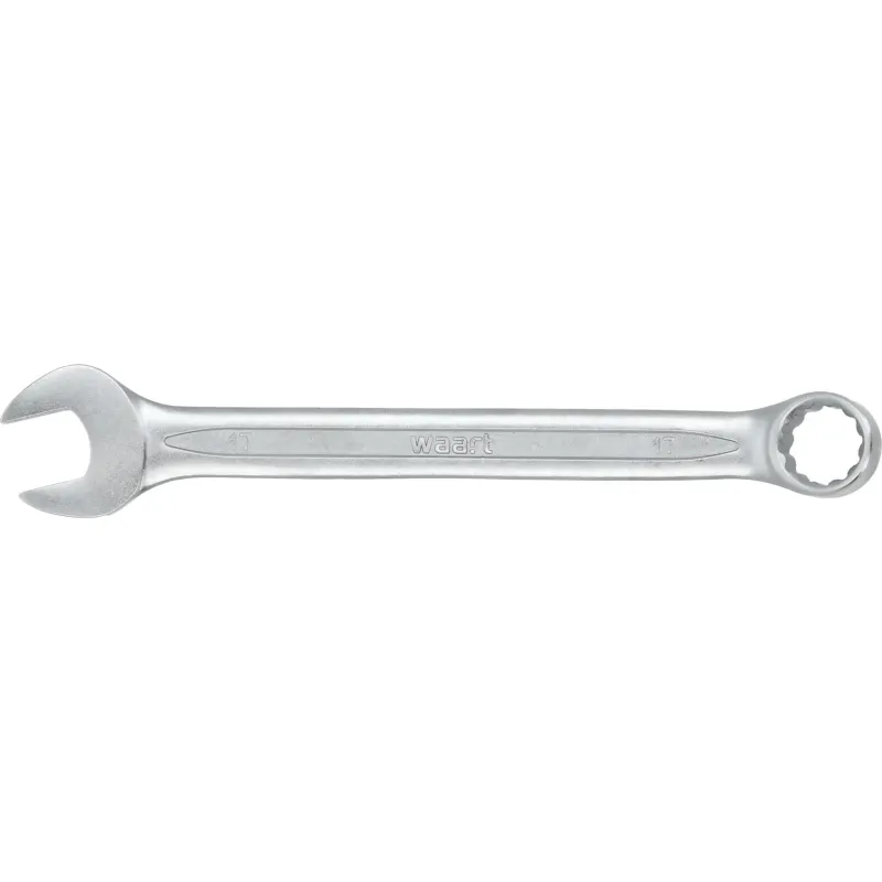 Klucz płasko-oczkowy 17 mm