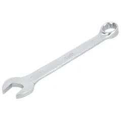 Klucz płasko-oczkowy 17 mm