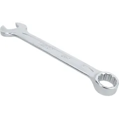 Klucz płasko-oczkowy 17 mm