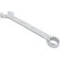 Klucz płasko-oczkowy 17 mm