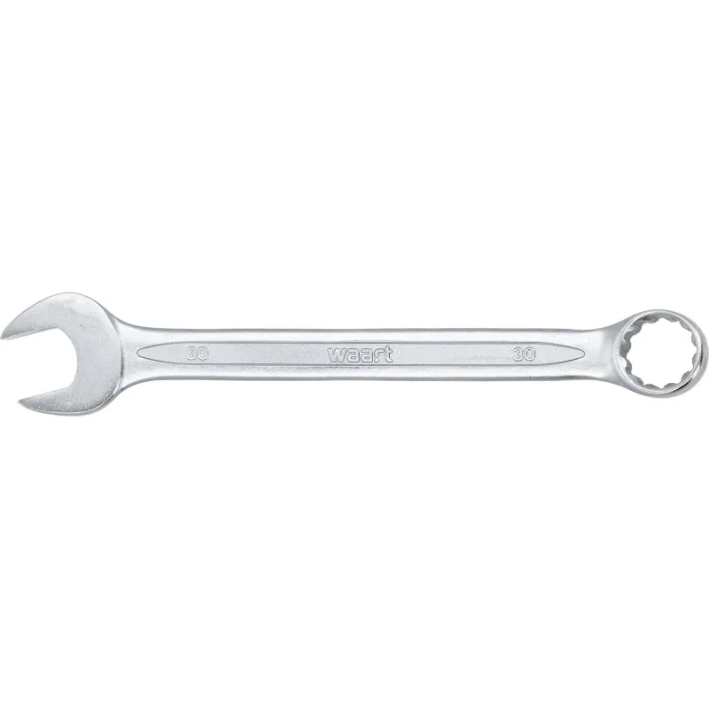 Klucz płasko-oczkowy 30 mm Klucz płasko-oczkowy 30 mm