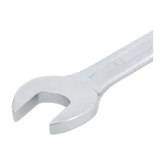 Zestaw kluczy płasko-oczkowych 6-22 mm, 12 szt.