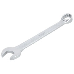 Zestaw kluczy płasko-oczkowych 6-22 mm, 12 szt.