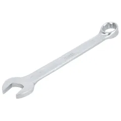 Zestaw kluczy płasko-oczkowych 6-22 mm, 12 szt.