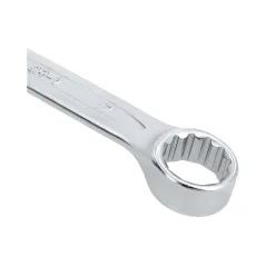 Zestaw kluczy płasko-oczkowych 6-22 mm, 12 szt.