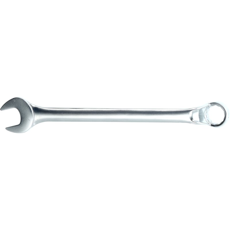 Klucz płasko-oczkowy odgięty 12 mm Klucz płasko-oczkowy odgięty 12 mm