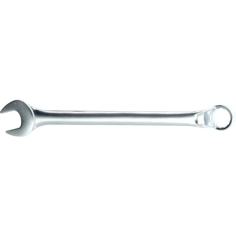 Klucz płasko-oczkowy odgięty 12 mm Klucz płasko-oczkowy odgięty 12 mm