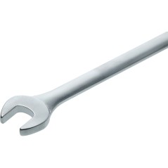Klucz płasko-oczkowy odgięty 13 mm