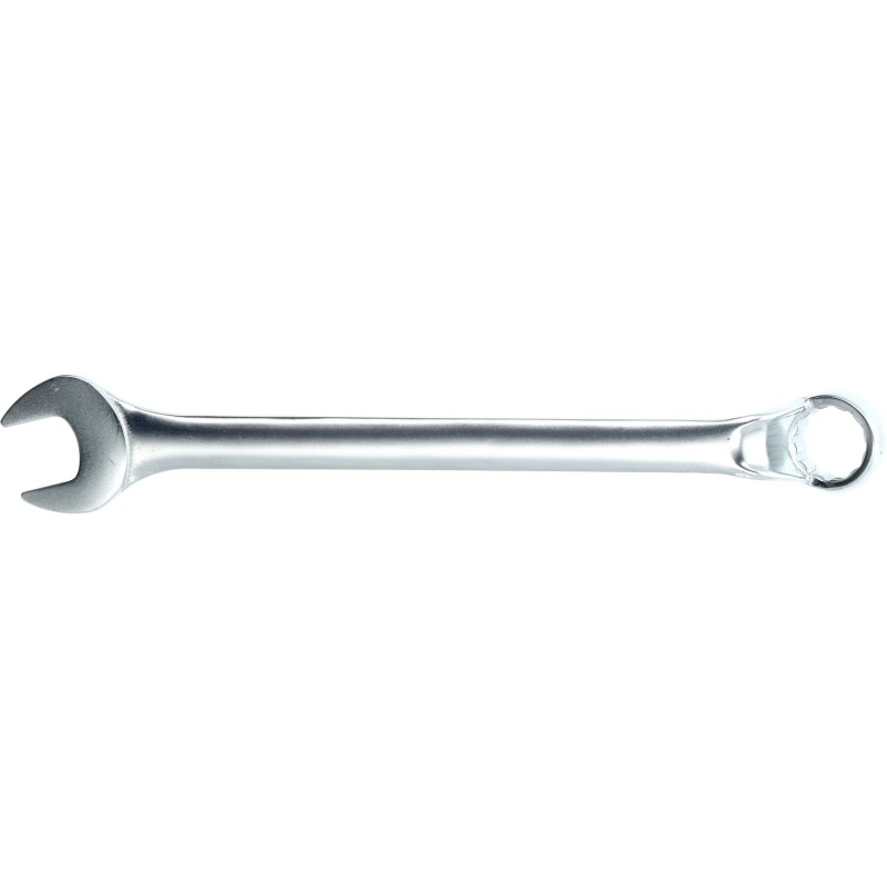 Klucz płasko-oczkowy odgięty 21 mm Klucz płasko-oczkowy odgięty 21 mm