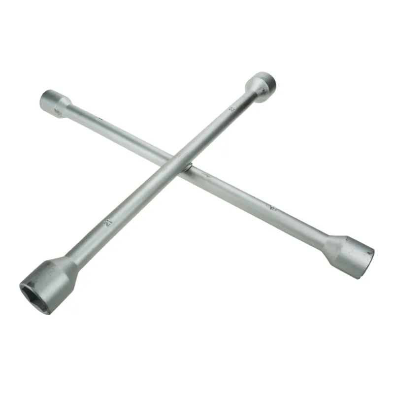 Klucz do kół krzyżakowy 17 x 19 x 21 x 23 mm Klucz do kół krzyżakowy 17 x 19 x 21 x 23 mm