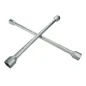 Klucz do kół krzyżakowy 17 x 19 x 21 x 23 mm Klucz do kół krzyżakowy 17 x 19 x 21 x 23 mm