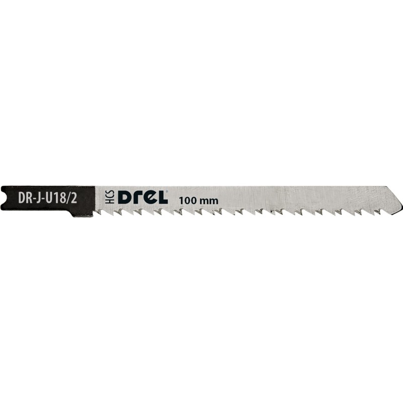 Brzeszczoty z uchwytem typu "U", 75 mm, 10TPI, do drewna, płyty wiórowej, sklejki, PVC, 2 szt. Brzeszczoty z uchwytem typu "U", 75 mm, 10TPI, do drewna, płyty wiórowej, sklejki, PVC, 2 szt.