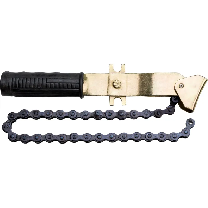 Klucz do filtra oleju, łańcuchowy