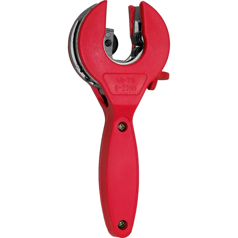 Obcinak do rur 8-29 mm, z grzechotką Obcinak do rur 8-29 mm, z grzechotką