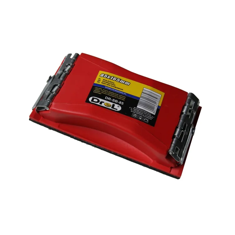 Blok ścierny 85 x 165 mm Blok ścierny 85 x 165 mm