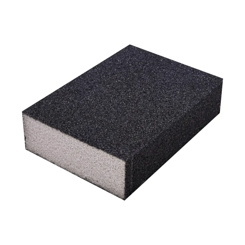 Gąbka ścierna 70 x 25 x 100 mm, P120