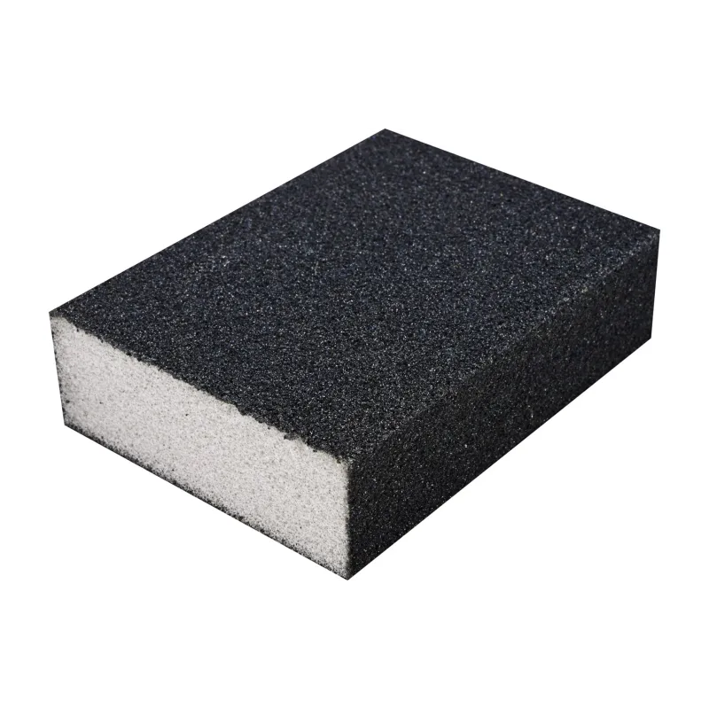 Gąbka ścierna 70 x 25 x 100 mm, P150