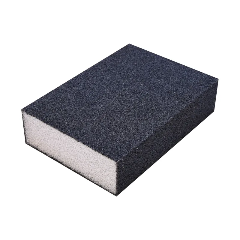 Gąbka ścierna 70 x 25 x 100 mm, P240