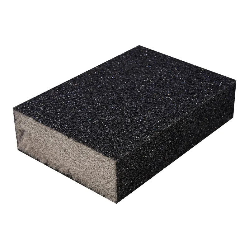 Gąbka ścierna 70 x 25 x 100 mm, P60