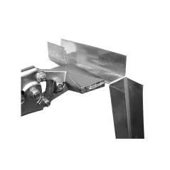 Zaginarka ręczna do blachy 80mm, prosta