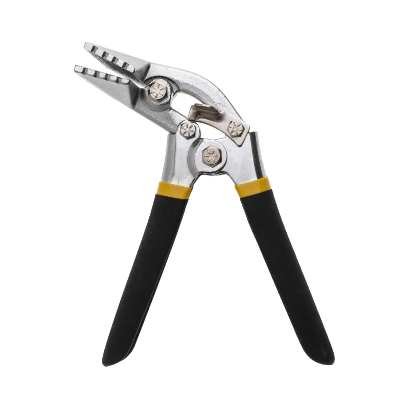 Zaginarka ręczna do blachy 80mm, wygięta