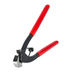 Szczypce do łamania glazury 200 mm