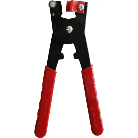 Szczypce do cięcia i łamania glazury 210 mm